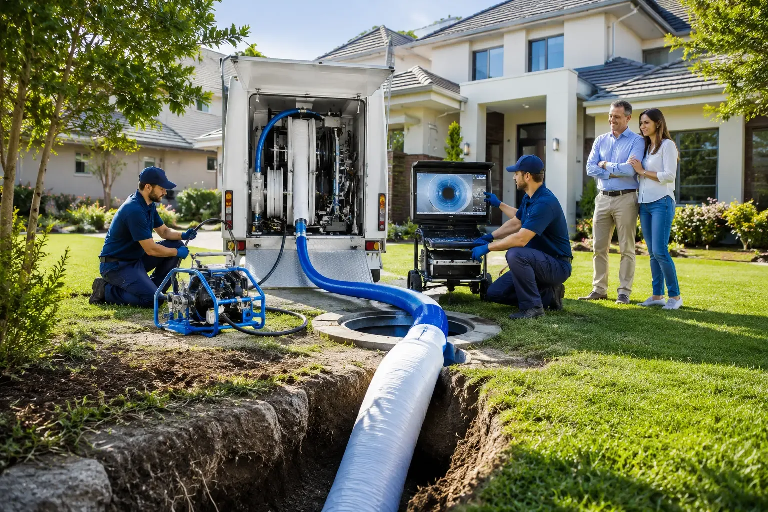 Local Pipe Relining services in Greenwood, SC