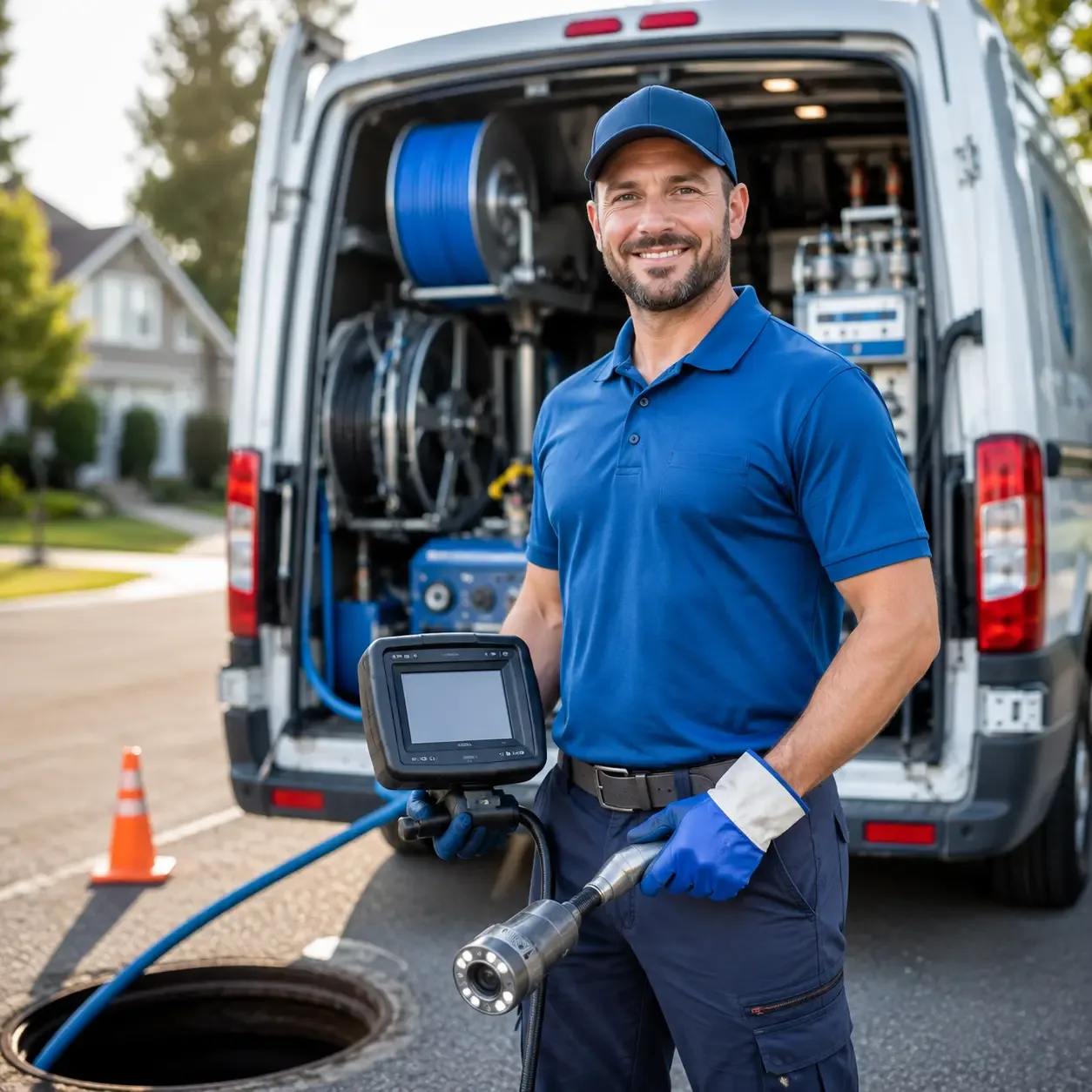 Local Pipe Relining specialists in Greenwood, SC